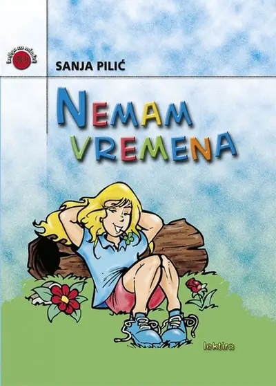 Naslovnica: Nemam vremena