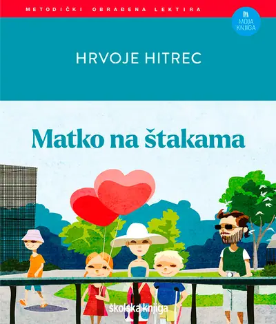 Naslovnica: Matko na štakama
