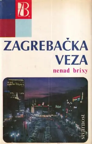 Naslovnica: Zagrebačka veza