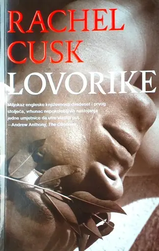 Naslovnica: Lovorike
