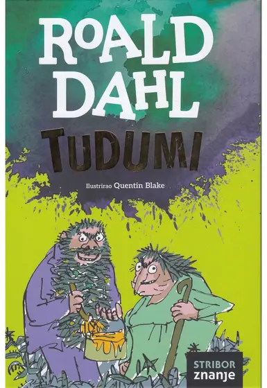 Naslovnica: Tudumi