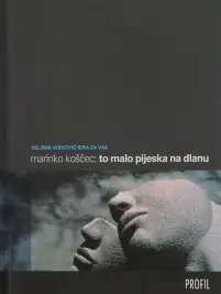 Naslovnica: To malo pijeska na dlanu
