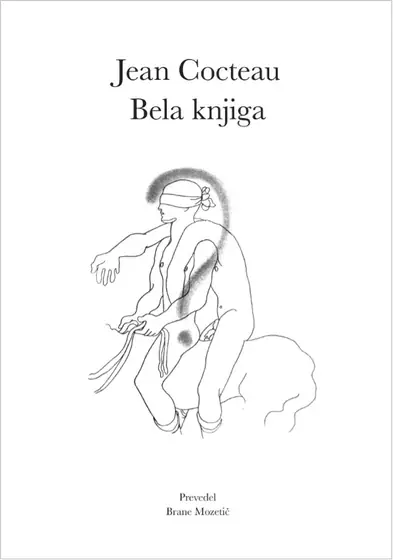 Naslovnica: Bela knjiga