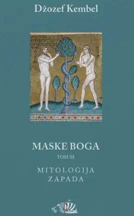 Naslovnica: Maske Boga III - Mitologija Zapada