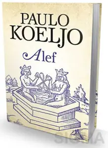 Naslovnica: Alef