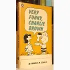 Naslovnica: Very Funny, Charlie Brown