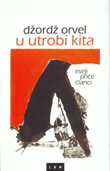 Naslovnica: U utrobi kita