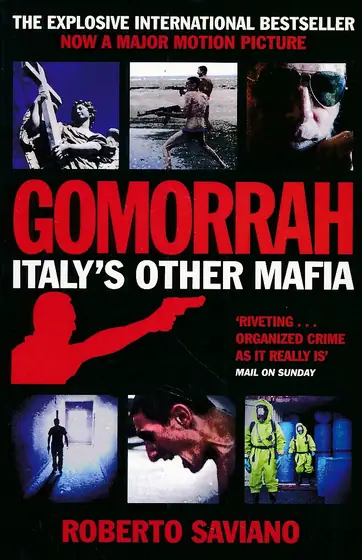 Naslovnica: Gomorrah: Italy's Other Mafia