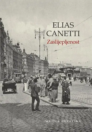 Naslovnica: Zaslijepljenost
