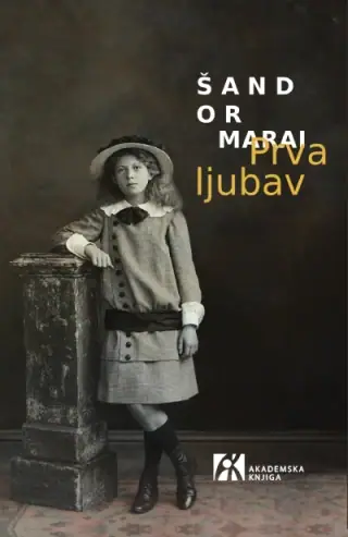 Naslovnica: Prva ljubav