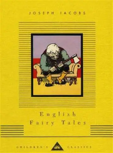 Naslovnica: English Fairy Tales