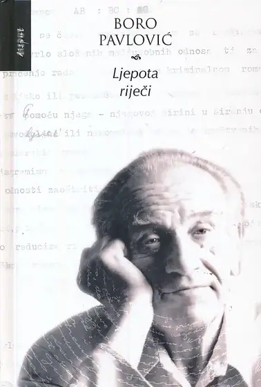 Naslovnica: Ljepota riječi: slika, zvuk, stih