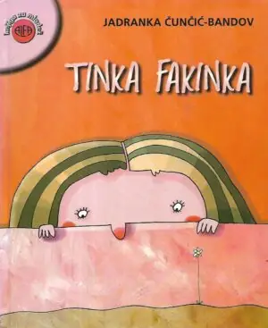 Naslovnica: Tinka Fakinka