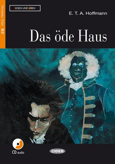 Naslovnica: Das öde Haus