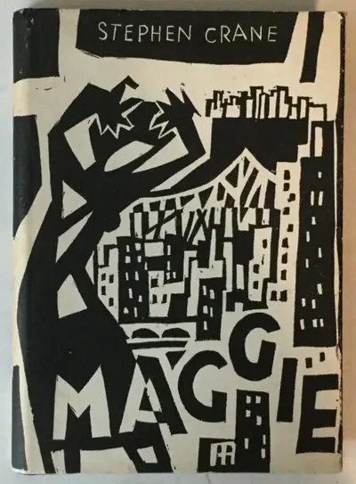 Naslovnica: Maggie