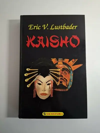 Naslovnica: Kaisho