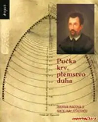 Naslovnica: PUČKA KRV, PLEMSTVO DUHA - Zbornik radova o Nikoli Nalješkoviću