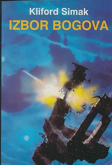 Naslovnica: Izbor bogova