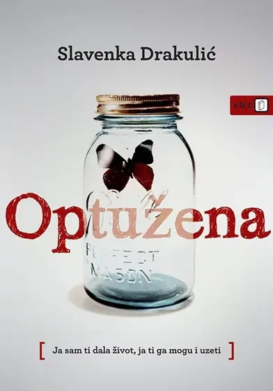 Naslovnica: Optužena