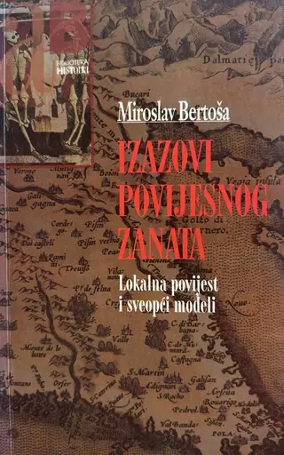 Naslovnica: Izazovi povijesnog zanata
