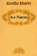 Naslovnica: Ave Narona