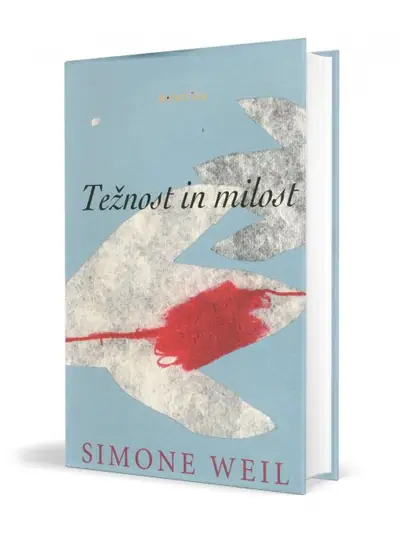 Naslovnica: Težnost in milost