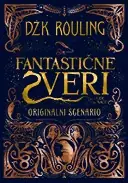Naslovnica: Fantastične zveri - scenario