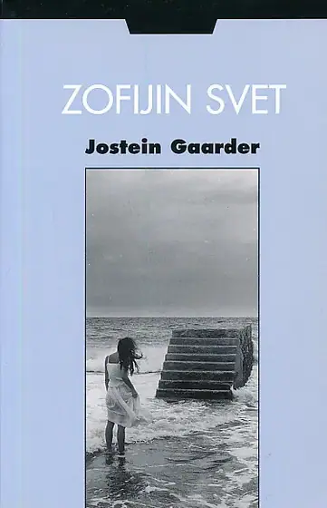 Naslovnica: Zofijin svet