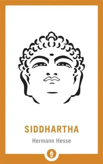 Naslovnica: Siddhartha