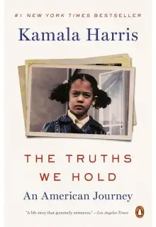 Naslovnica: THE TRUTHS WE HOLD: An American Journey