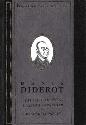 Naslovnica: Fatalist Jacques i njegov gospodar/Rameauov nećak