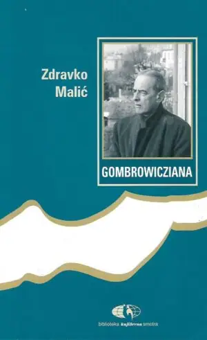 Naslovnica: Gombrowicziana