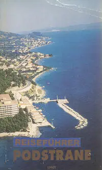 Naslovnica: REISEFUHRER PODSTRANE (njem.)