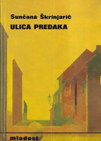 Naslovnica: Ulica predaka