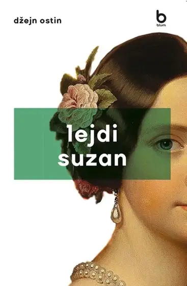 Naslovnica: Lejdi Suzan