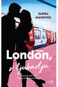 Naslovnica: London, s ljubavlju