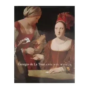 Naslovnica: Georges de La Tour and His World