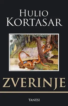 Naslovnica: Zverinje