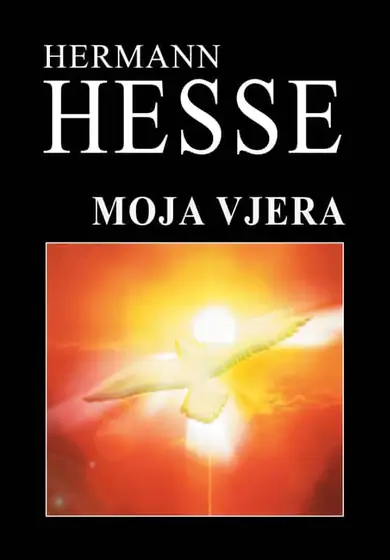 Naslovnica: Moja vjera