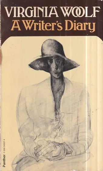 Naslovnica: A Writers’s Diary