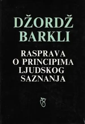 Naslovnica: Rasprava o principima ljudskog saznanja