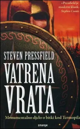 Naslovnica: Vatrena vrata