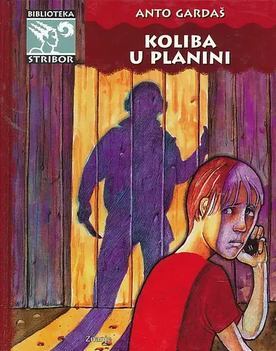 Naslovnica: Koliba u planini