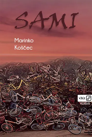 Naslovnica: Sami