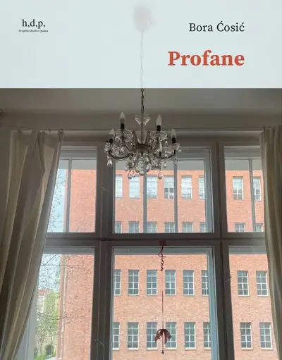 Naslovnica: Profane
