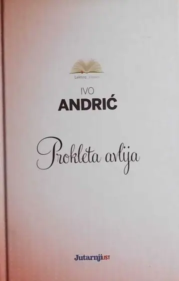 Naslovnica: Prokleta avlija