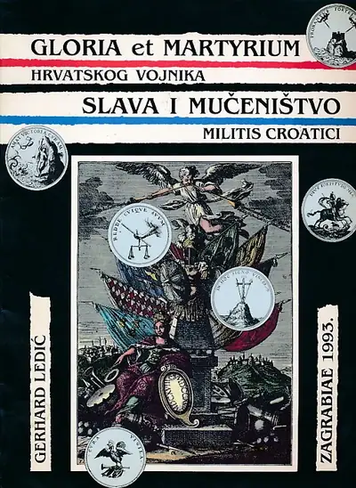 Naslovnica: Gloria et martyrium militis croatici