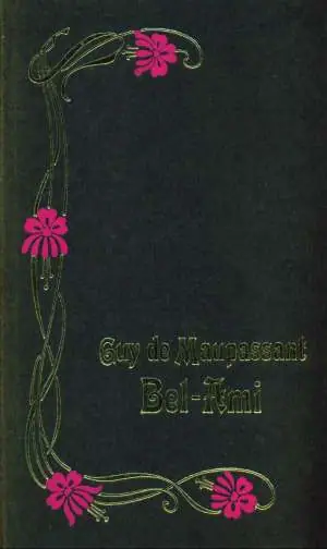 Naslovnica: Bel-Ami