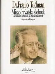 Naslovnica: Misao hrvatske slobode