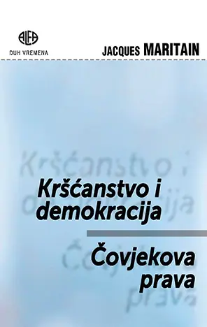 Naslovnica: Kršćanstvo i demokracija